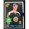 Image 1 : 1969-70 OPC BOBBY ORR NO. 236