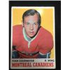 Image 1 : 1969-70 OPC YVAN COURNOYER NO. 50