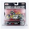 Image 1 : RYAN HURST SIGNED SIGNED HARLEY DAVIDSON DIE CAST (FROZEN POND COA)