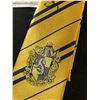 Image 3 : TOM FELTON SIGNED HARRY POTTER HUFFLEPUFF NECK TOE (RA COA)
