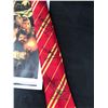 Image 2 : HARRY POTTER CAST SIGNED GRYFFINDOR NECK TIE (RA COA)