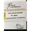 Image 2 : RIHANNA SIGNED 8X10 (RA COA)