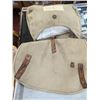 Image 2 : WW1 A VERY GOOD QUALITY GERMAN ARMY FIELD BAG OR WAS CALLED BREAD BAG FIELD WORN