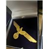 Image 1 : Rare WW2  German Kriegsmarine Naval Breast Eagle
