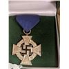 Image 1 : WW2 GERMAN  25 YEAR LONG SERVICE CROSS AND RIBBON  MEDAL