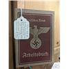 Image 1 : WW2 DEUTICHES REICH ARBETSBUCH (Employment record book)