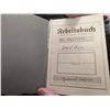 Image 3 : WW2 DEUTICHES REICH ARBETSBUCH (Employment record book)