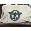 Image 2 : WW2 GERMAN RARE POLICE P.T VEST IN GREAT CONDITION MAKERS MARK AND DATED 1938