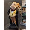 Image 1 : ROYAL DOULTON MICAWBER FIGURINE