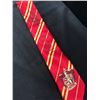 Image 2 : J.K ROWLING AND DANIEL RADCLIFFE SIGNED HARRY POTTER GRYFFINDOR NECK TIE (RA COA)
