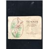 Image 1 : JOHN PLAYER CIGARETTE CARD ALBUM WITH CARDS (TENNIS)