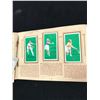 Image 3 : JOHN PLAYER CIGARETTE CARD ALBUM WITH CARDS (TENNIS)