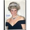 Image 1 : PRINCESS DIANA SIGNED 8X10 (RA COA)