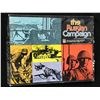 Image 1 : NEW OLD STOCK RUSSIAN CAMPAIGN Game 1976 Avalon Hill