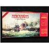 Image 1 : NEW OLD STOCK  1970's Mercanauts Strategy Board Game