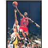 Image 1 : MICHAEL JORDAN SIGNED 8X10 (RA COA)