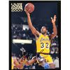 Image 1 : MAGIC JOHNSON SIGNED 8X10 (RA COA)