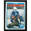 Image 1 : 1981-82 OPC GRANT FUHR NO. 105