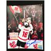 Image 1 : CONNOR BEDARD SIGNED 8X10 (GCG COA)