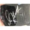 Image 2 : DAVID HASSELHOFF SIGNED KNIGHT RIDER KITT DIE CAST CARD (BECKETT COA)
