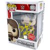 Image 1 : MICK FOLEY SIGNED CACTUS JACK FUNKO POP (FROZEN POND COA)