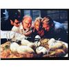 Image 1 : JURASSIC PARK CAST SIGNED 8X10 (RA COA)