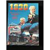 Image 1 : 1830 THE GAME OF RAILROADS AND ROBBER BARONS, AVALON HILL BOARD GAME