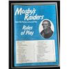 Image 2 : Mosby's Raider Civil War Game Board Tabletop Game 1985
