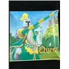 Image 1 : 1978 Quest The Knights of The Round Table Board Game G&D Games