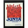 Image 1 : 1979 CREATIVE GAMES WORKSHOP JUNTA BOARD GAME OF REVOLUTION VINCENT TSAO