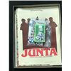 Image 2 : 1979 CREATIVE GAMES WORKSHOP JUNTA BOARD GAME OF REVOLUTION VINCENT TSAO