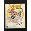 Image 1 : The Elf Quest Boardgame (1986)