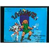 Image 1 : TSR Game Lankhmar Board Game 1st Edition The Game Of Swords & Sorcery