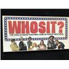 Image 1 : Whosit Board Game | Parker Brothers | 1977 | Guessing Game | Antique Board Games