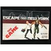 Image 1 : 1980 TSR ESCAPE FROM NEW YORK STRATEGY GAME