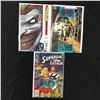 Image 1 : DC SUPERHERO COMIC BOOK LOT (BATMAN/ JOKER/SUPERMAN