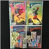 Image 1 : DC COMICS SUPERMAN COMIC BOOK LOT