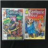 Image 1 : MARVEL COMCIS FANTASTIC FOUR COMIC BOOK LOT