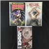 Image 1 : MARVEL COMICS WOLVERINE COMIC BOOK LOT