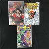 Image 1 : MARVEL COMICS KEY SUPERHERO COMIC BOOK LOT