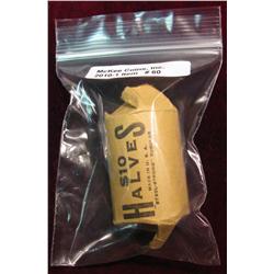 60. 1976 D Original BU Roll Bicentennial Half Dollars.  