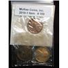 Image 1 : 189. 1910 S, 13 S, & 15 S Lincoln Cents. G-VF. Redbook $50+