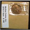 Image 1 : 196. 1910 P Lincoln Cent. Red-Brown Unc. Redbook $26.00