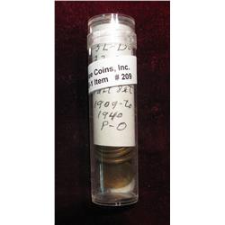 209. (2) 1920S, 25S, 27D, 28D, S, 29P, S, (2) 30S, (2) 31D, 32D,