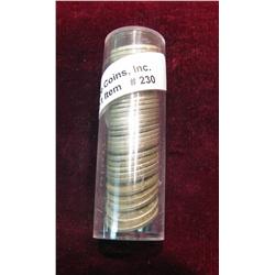 230. (35) 1923-45 Mercury Dimes. Grades up to AU+.