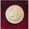 Image 1 : 239. 1908 S Indian Head Cent. VG-8. Cleaned. Redbook $75.00