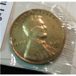 252. 1931 S Lincoln Cent. VG-8. Redbook $85.00