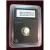258. 2004 S Silver Roosevelt Dime INB Slabbed Proof 70.