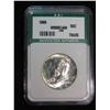 272. 1966 P Kennedy Silver Half Dollar ANI slabbed MS68CAM
