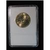 Image 2 : 284. 2002 D Sacagawea Dollar ENGS slabbed MS 70.